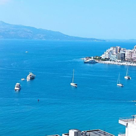 Appartamento Valentina Sarandë Exterior foto