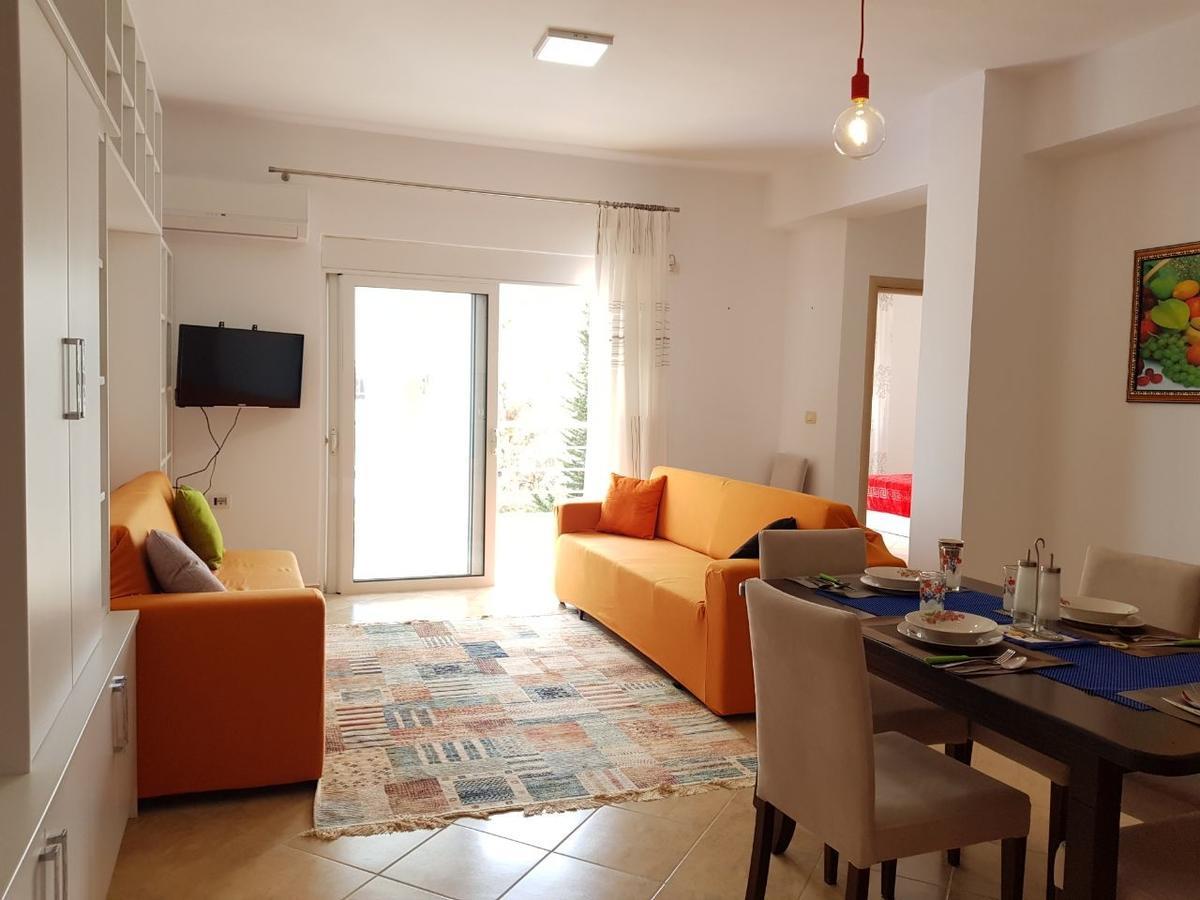 Appartamento Valentina Sarandë Exterior foto